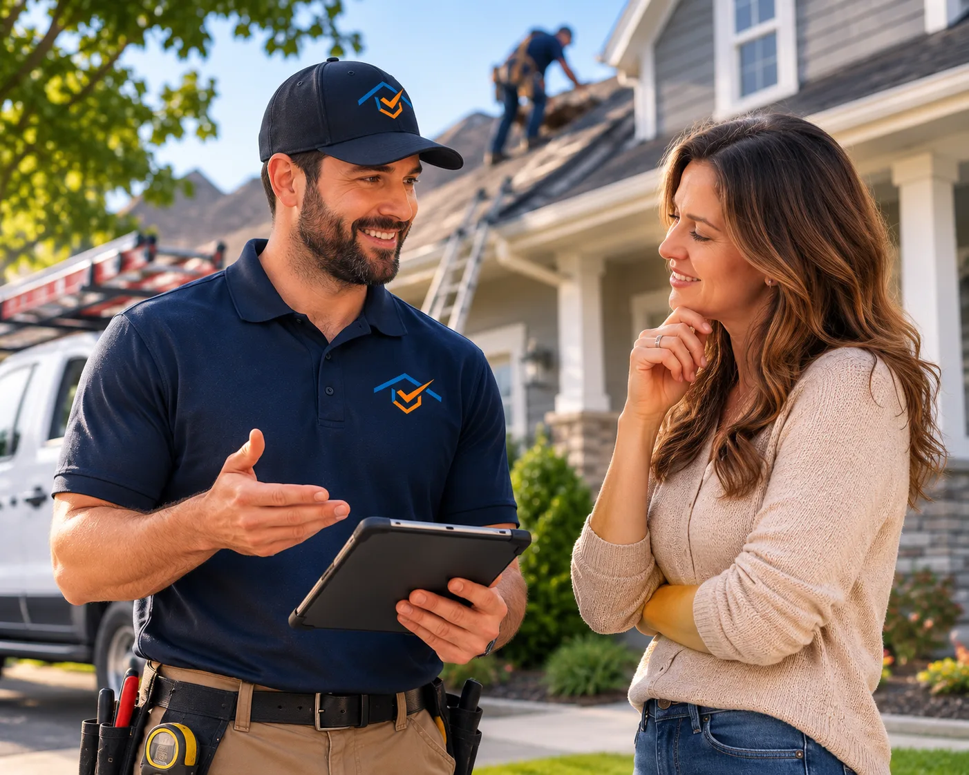 Roof Inspection FAQs in Corinth, TX