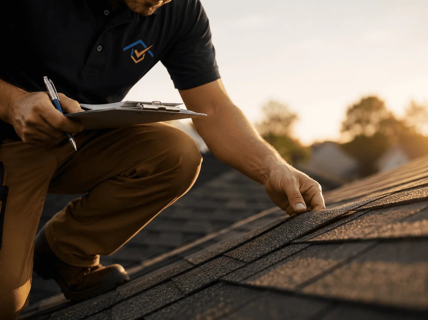 Why Choose Roof Inspection in Corinth, TX